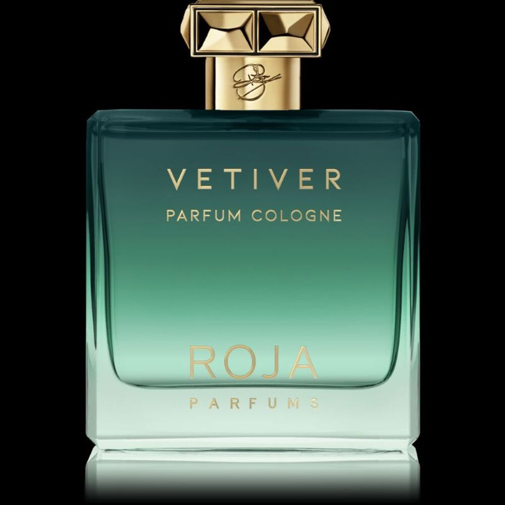 Roja Men Vetiver Parfum Cologne 100 Ml